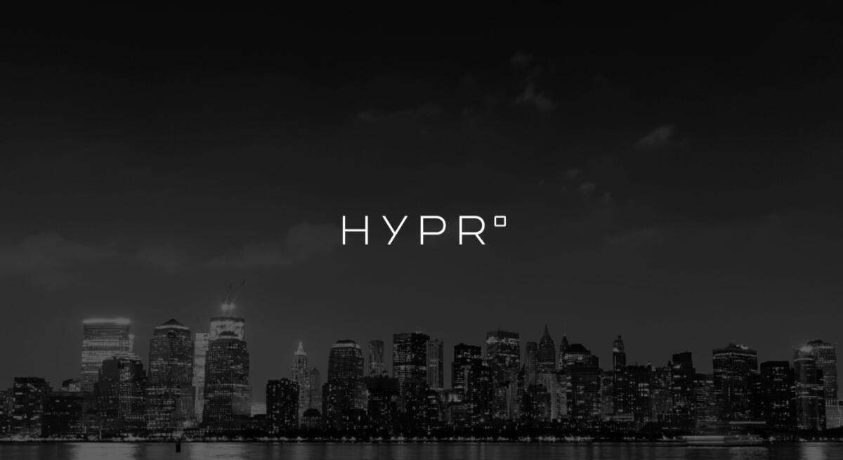 Hypr Ventures Tecnologia da Informacao Ltda